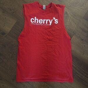 Cherry’s on the Bay Muscle Tank